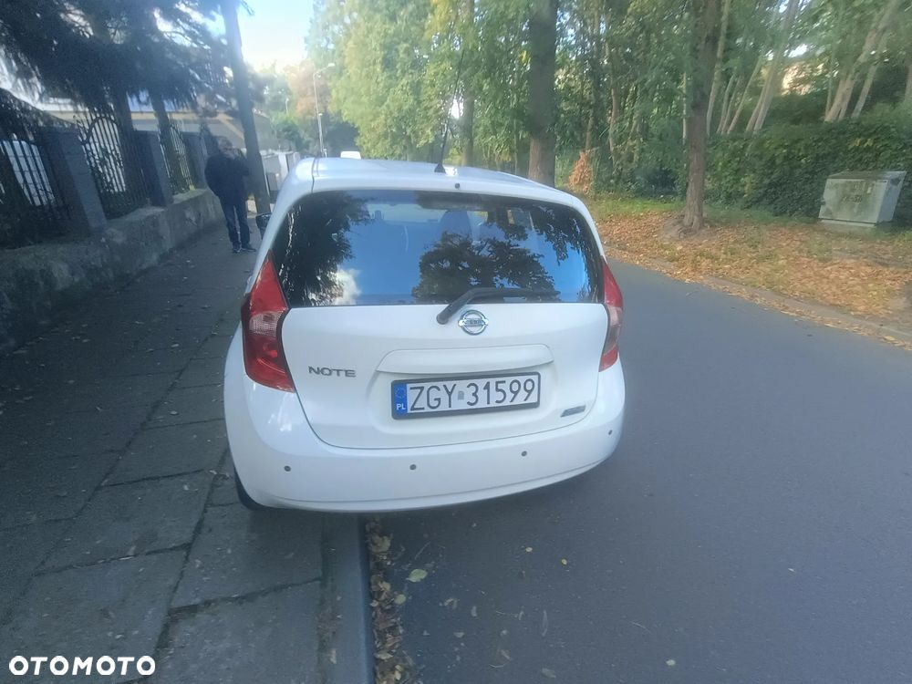 Nissan Note - 4