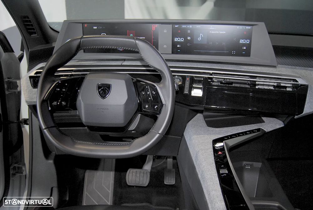 Peugeot 3008 1.2 Hybrid Allure e-DCS6 - 18