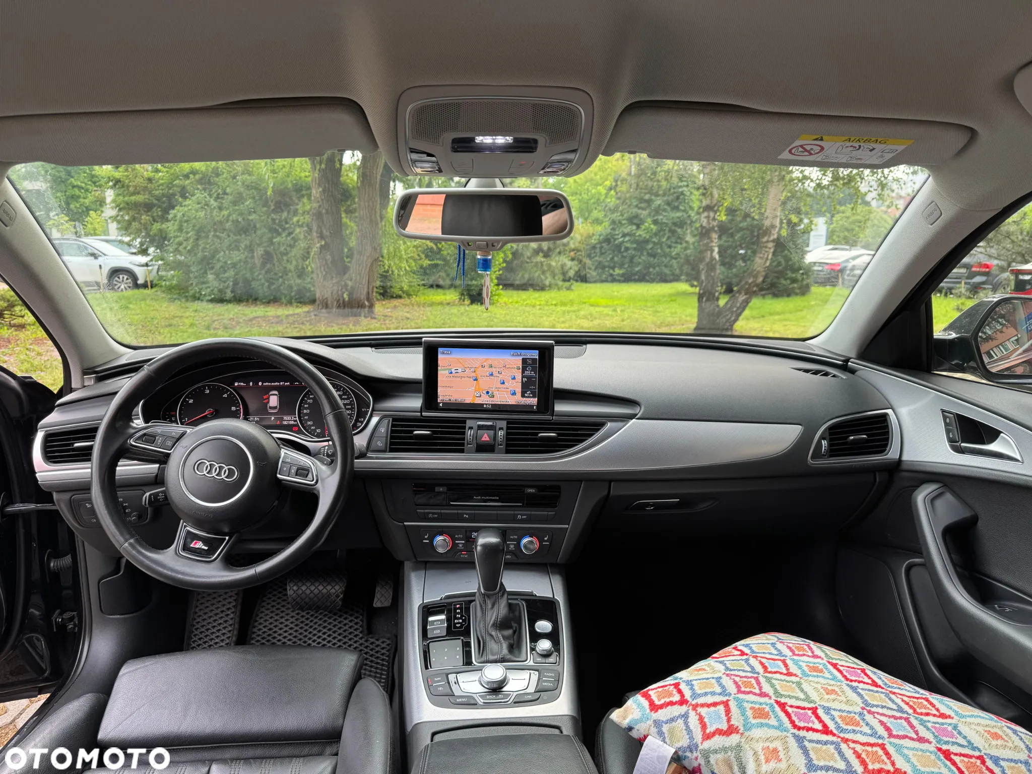 Audi A6 Avant 2.0 TDI Ultra S tronic - 15