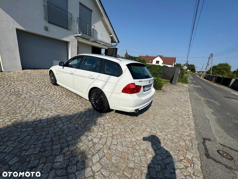 BMW Seria 3 - 5