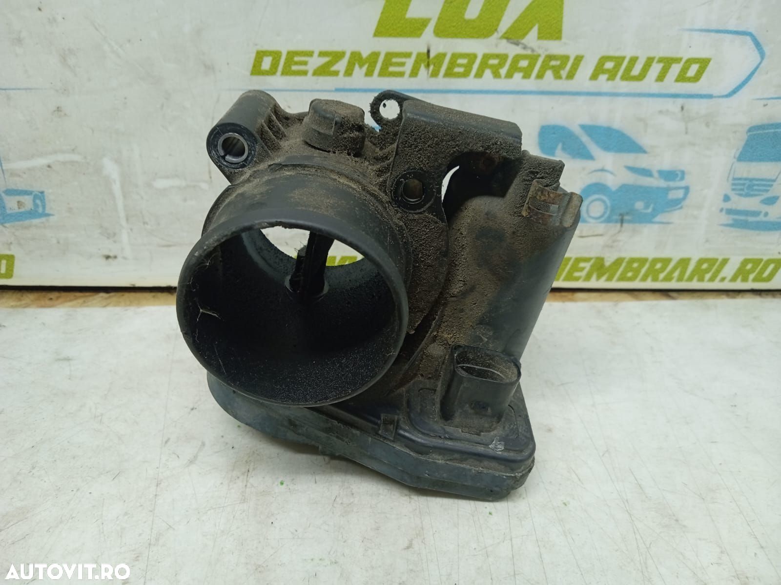 Clapeta acceleratie 3.6 d 368dt 6h4q-9e926-ba Land Rover Range Rover - 1