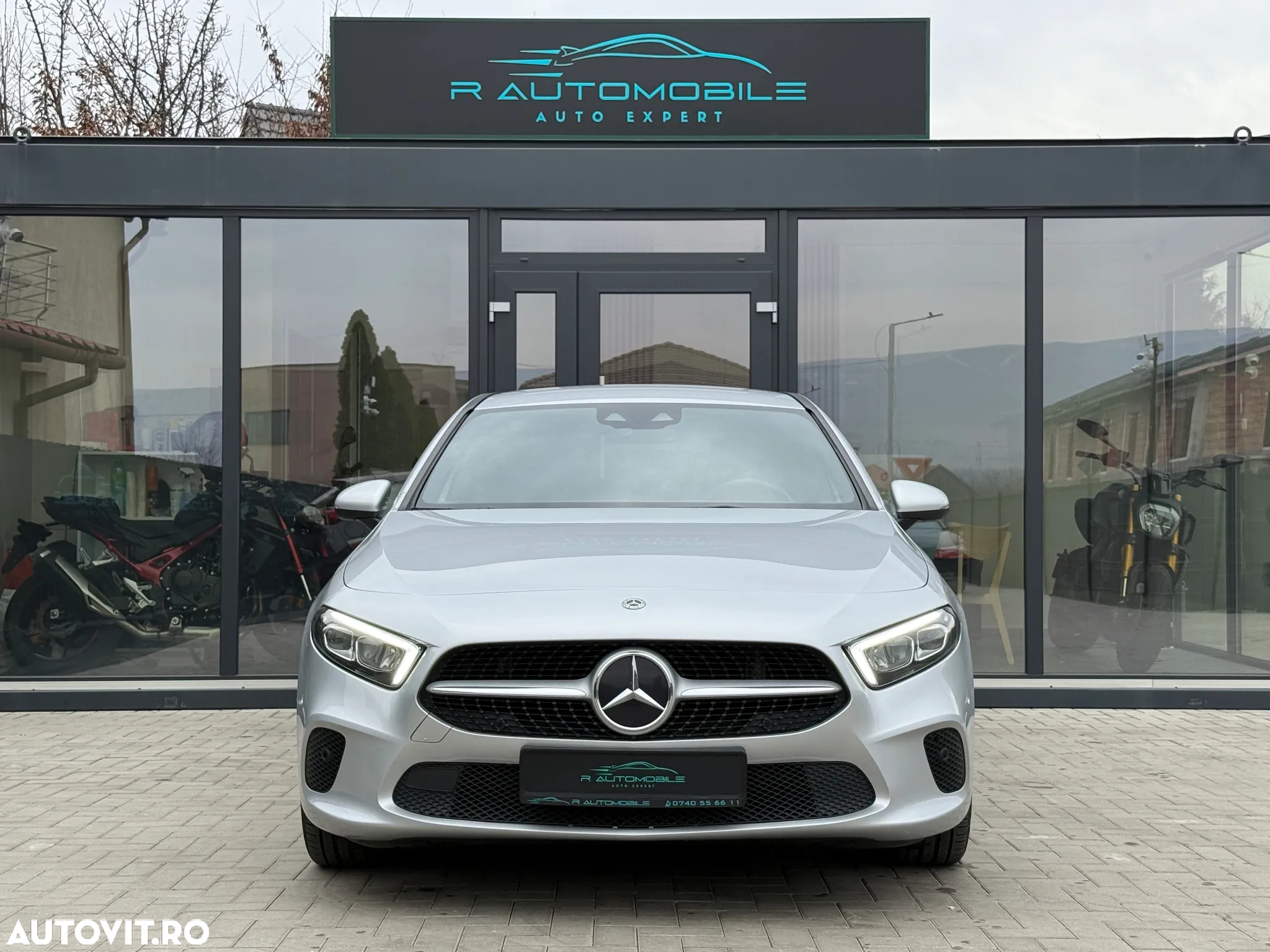 Mercedes-Benz A 180 d 7G-DCT Progressive - 7