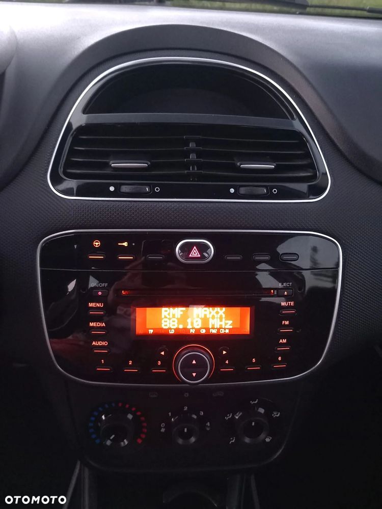 Fiat Punto Evo 1.2 8V Easy Start&Stopp - 26