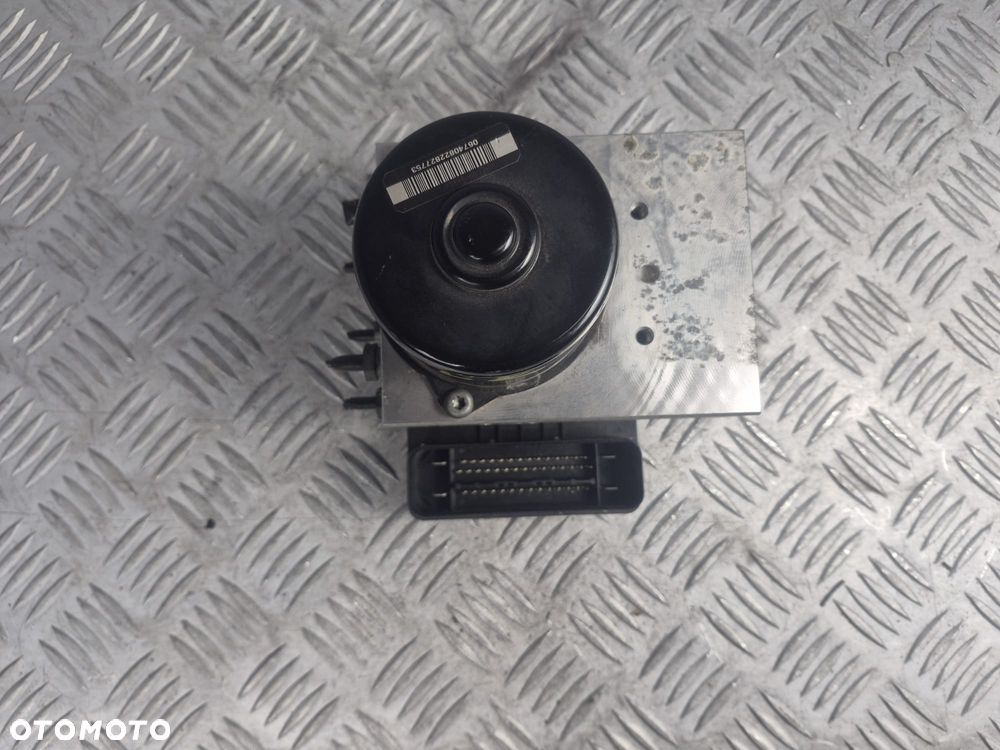 Pompa ABS Skoda Octavia Mk2  1J0907379Q - 2
