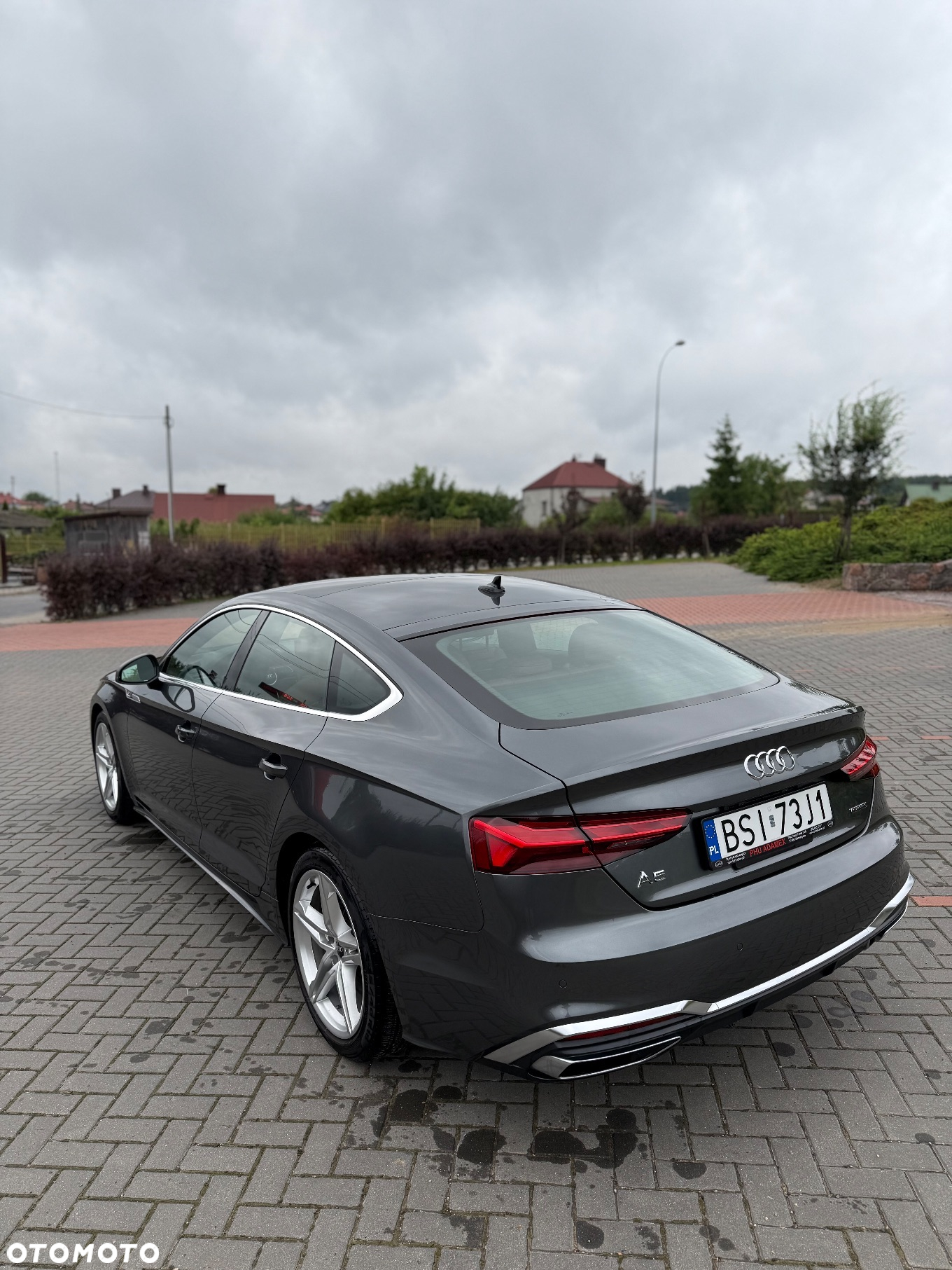 Audi A5 Sportback 45 TFSI quattro S tronic S line - 7