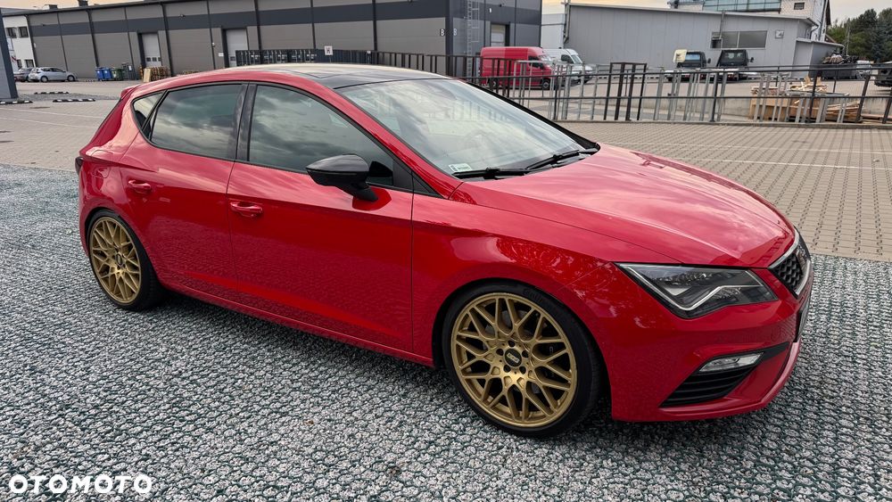 Seat Leon 2.0 TSI Cupra S&S DSG - 11