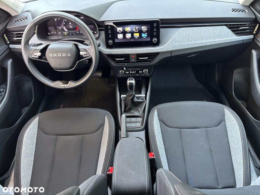 Skoda Kamiq 1.0 TSI Selection DSG - 18