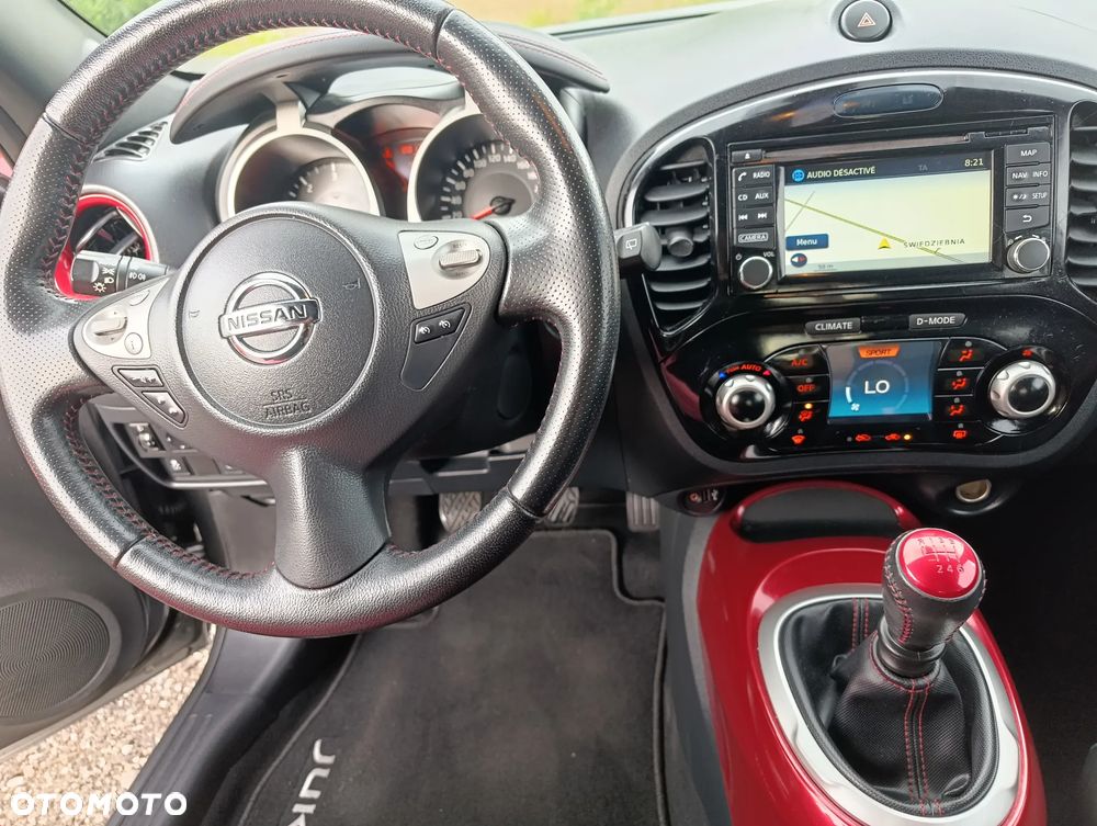 Nissan Juke 1.5 dCi Edition - 16