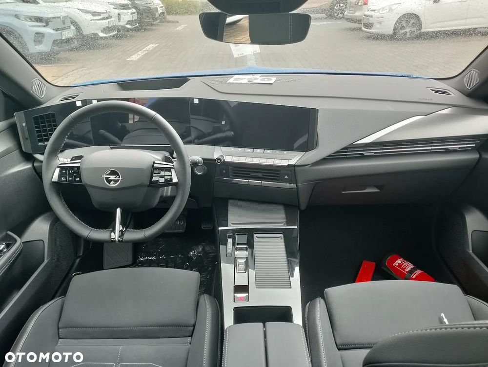 Opel Astra VI 1.2 T GS S&S - 21