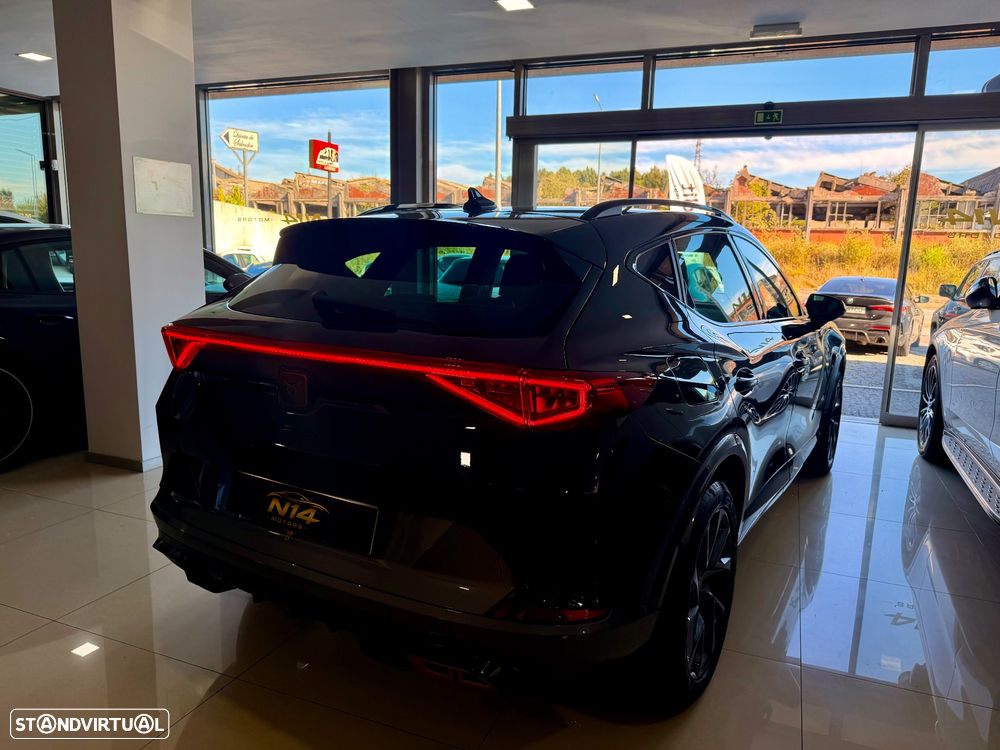 Cupra Formentor 1.4 e-Hybrid Sport DSG - 20