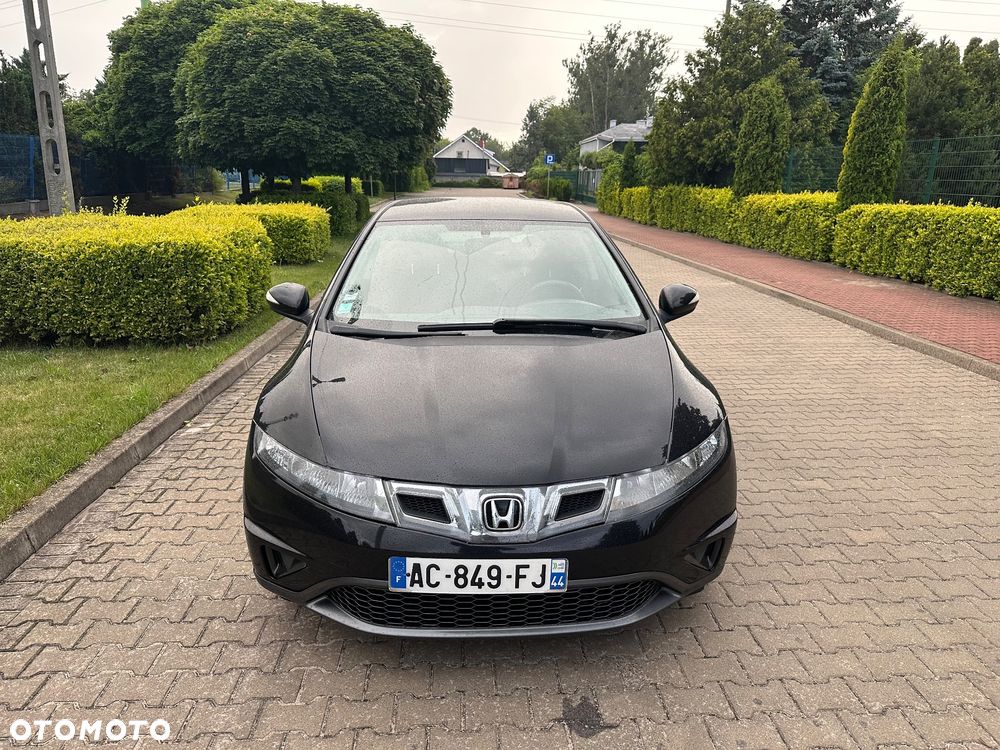 Honda Civic 2.2i-CTDi DPF Sport - 3