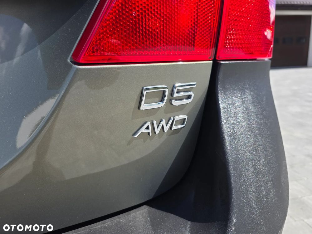 Volvo XC 70 D5 AWD Summum - 23