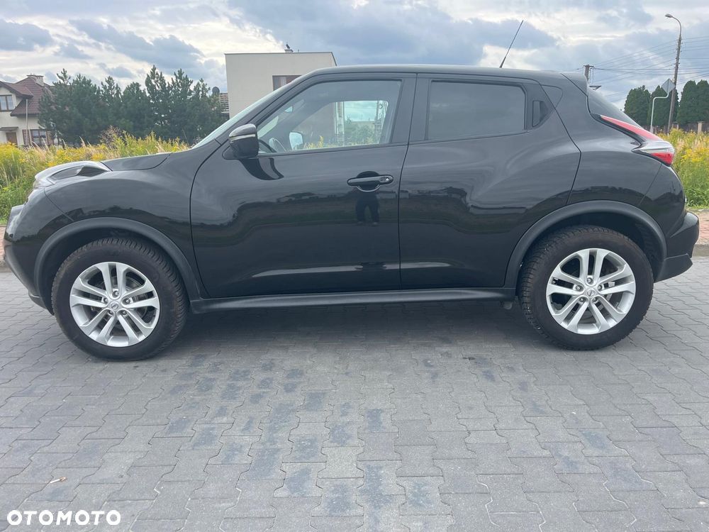 Nissan Juke - 4