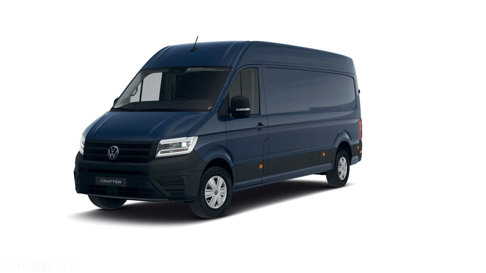 Volkswagen Crafter - 3