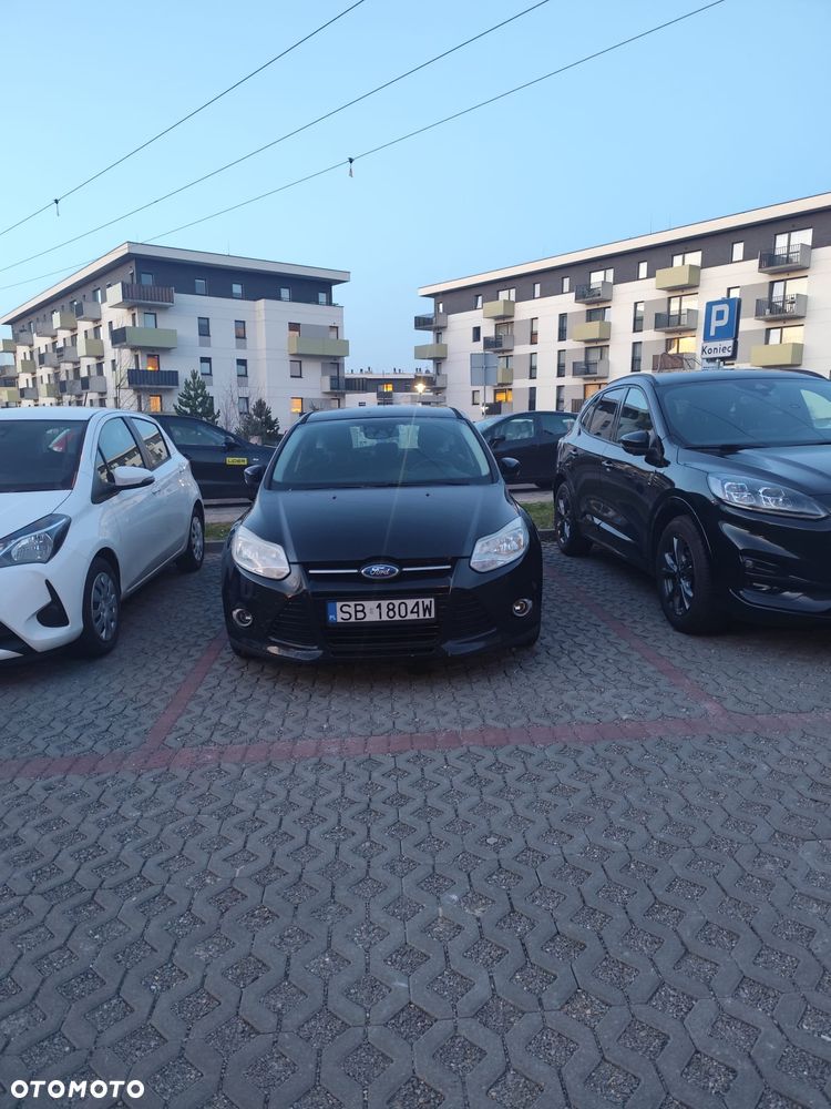 Ford Focus 1.6 TDCi DPF Start-Stopp-System Trend - 17