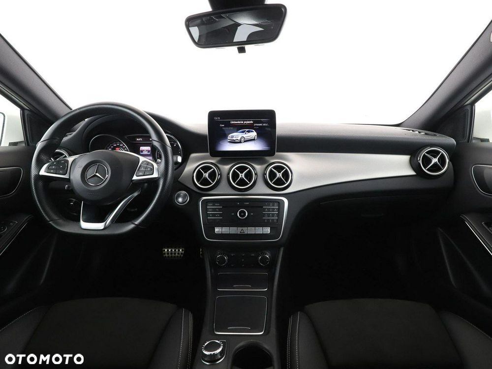 Mercedes-Benz Klasa A 180 (BlueEFFICIENCY) 7G-DCT AMG Sport - 16