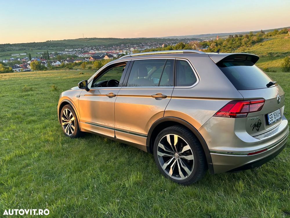 Volkswagen Tiguan 2.0 TDI SCR 4MOTION DSG Offroad - 11