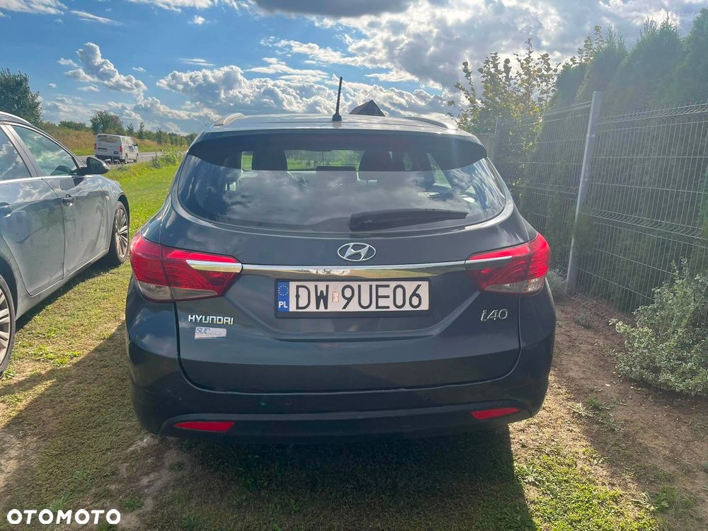 Hyundai i40 1.7 CRDi Classic - 5