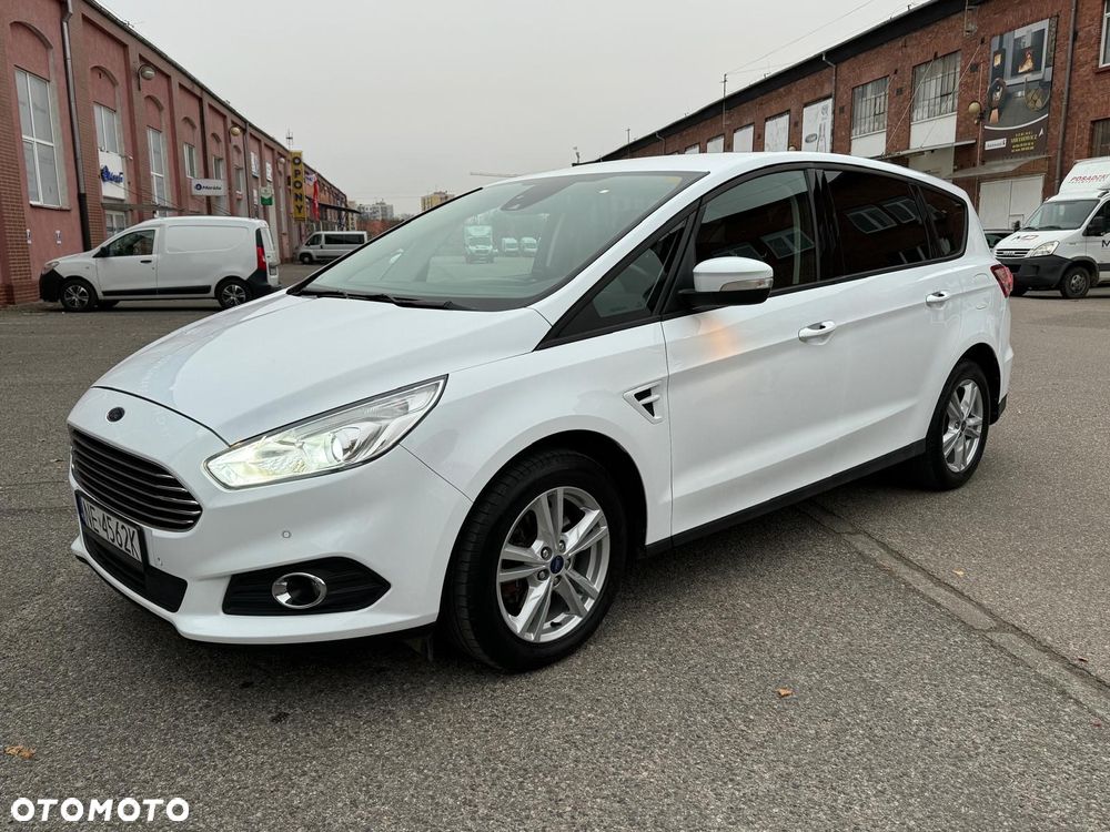 Ford S-Max 2.0 TDCi Trend PowerShift - 6