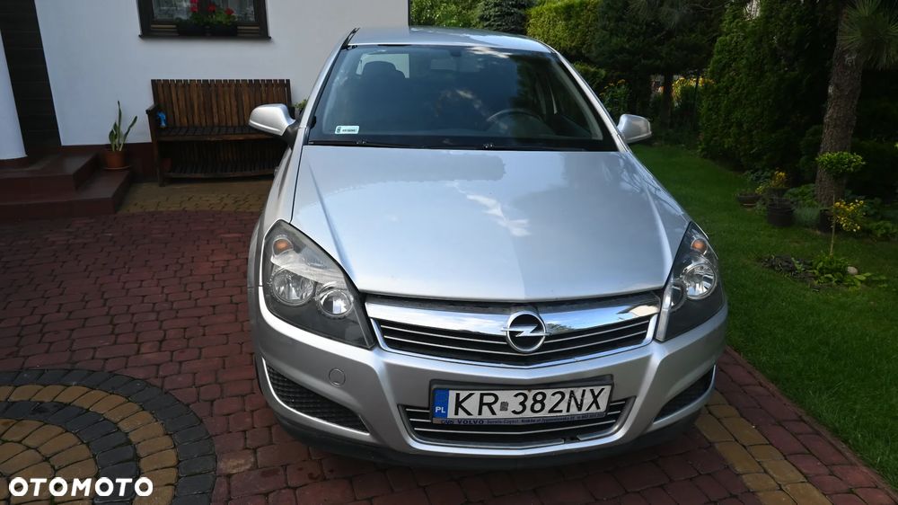 Opel Astra 1.3 CDTI Enjoy - 3