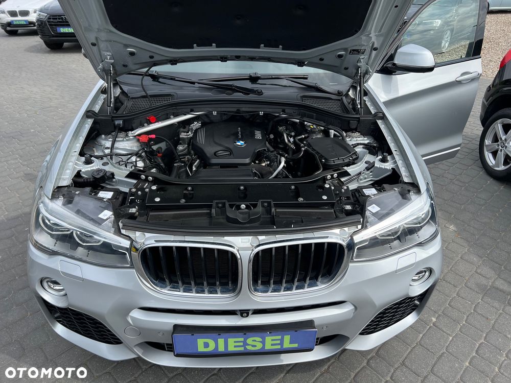 BMW X3 xDrive20d M Sport Edition - 11
