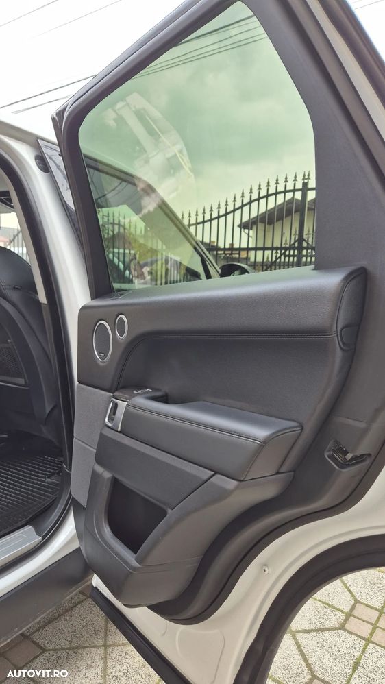 Land Rover Range Rover Sport 3.0 I SDV6 HSE - 21