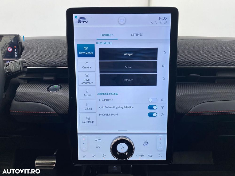 Ford Mustang Mach-E AWD 276 kW Premium - 11