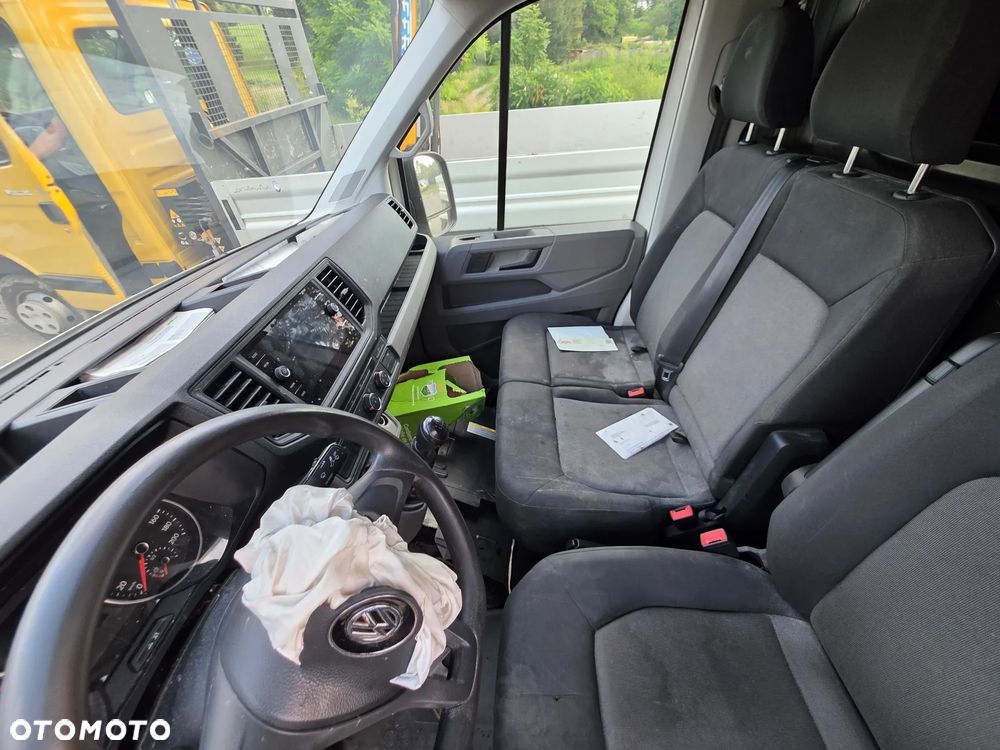 Volkswagen Crafter L3H2 Max Blaszak ! Furgon ! - 15