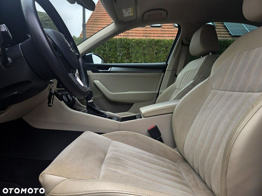 Skoda Superb 1.8 TSI Sportline DSG - 8