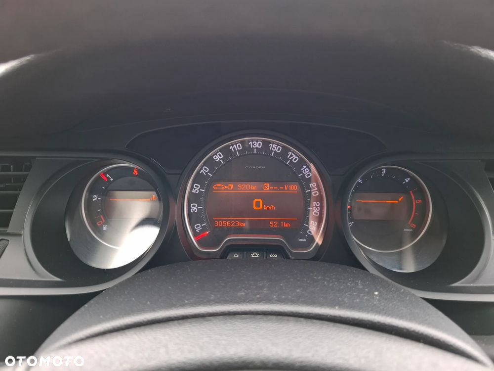 Citroën C5 - 25