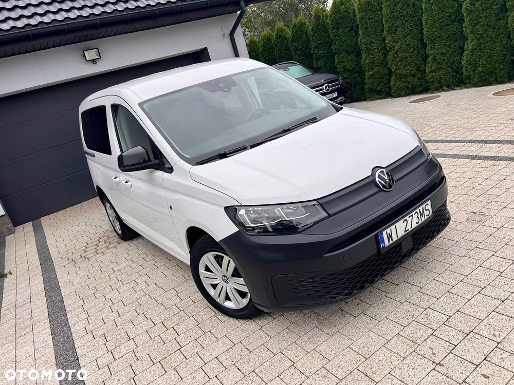 Volkswagen Caddy - 19