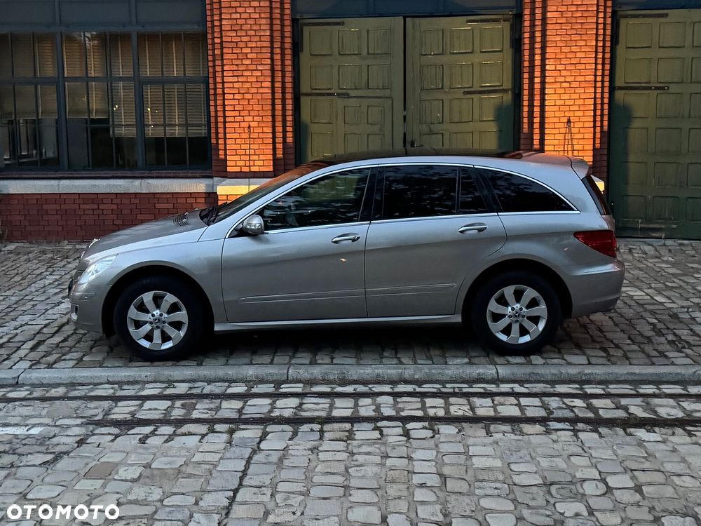 Mercedes-Benz Klasa R 350 4Matic 7G-TRONIC - 2