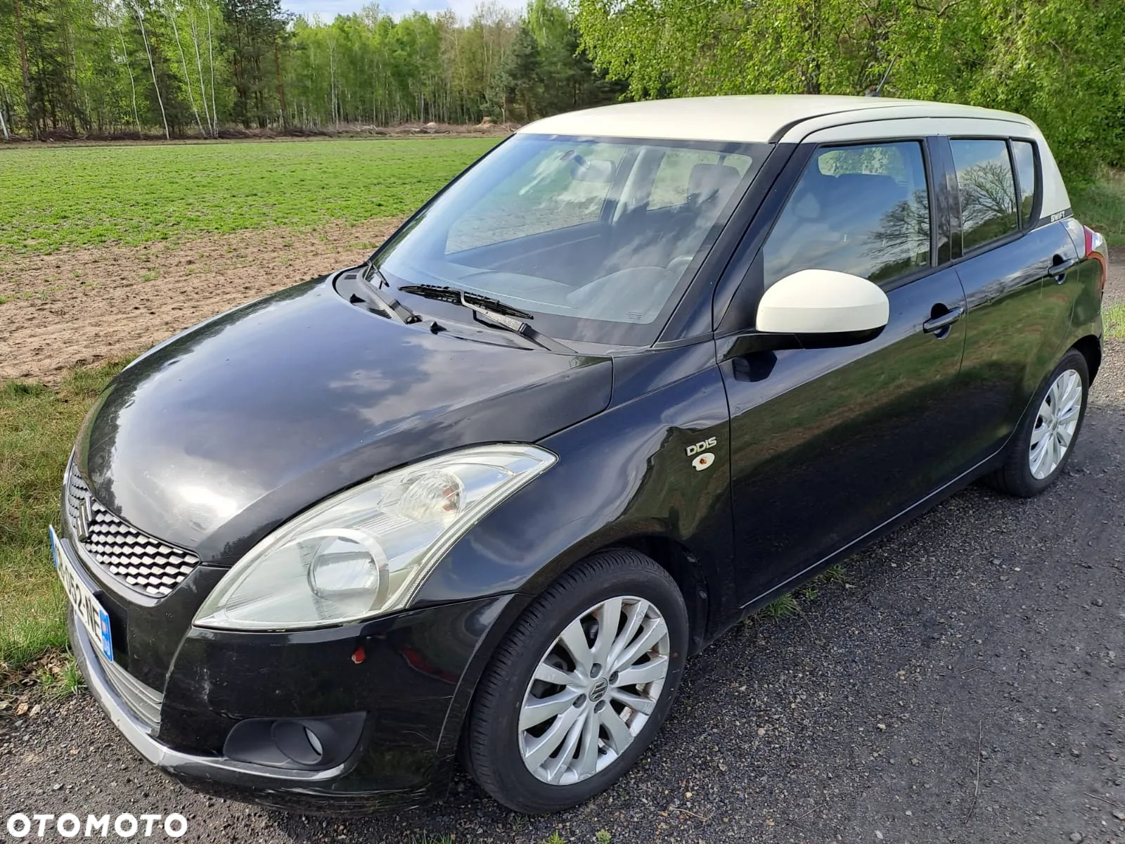 Suzuki Swift 1.3 DDiS Comfort - 18