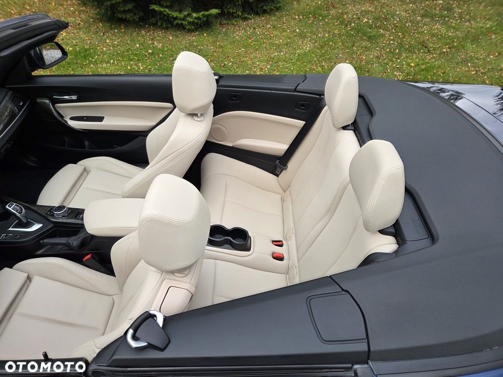 BMW Seria 2 228i Sport-Aut M Sport - 9