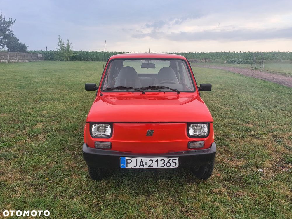 Fiat 126 650 Elegant - 9