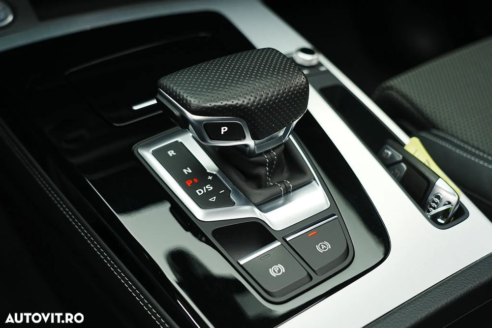 Audi Q5 50 TFSI e quattro S tronic PHEV S Line - 33