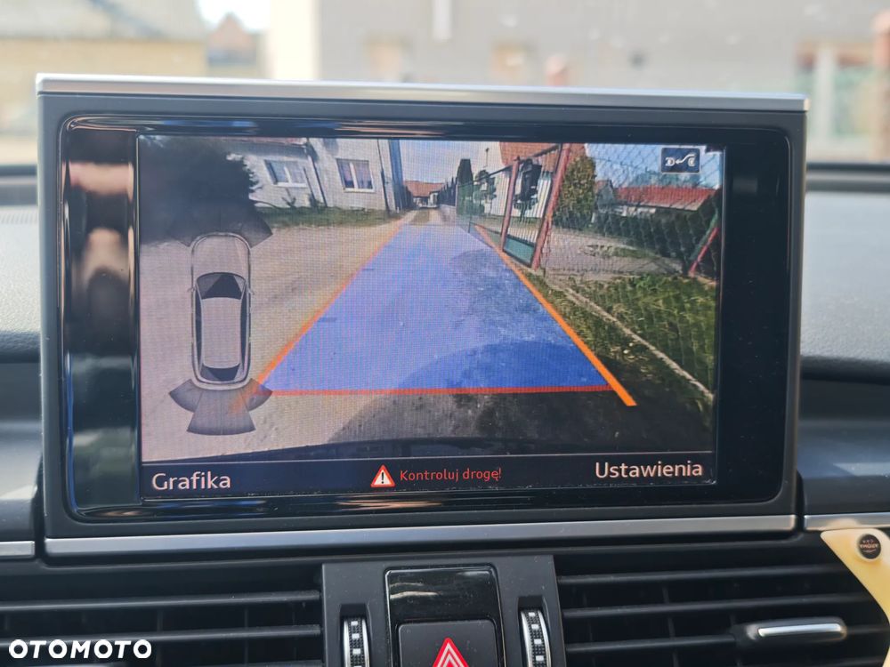 Audi A6 Avant 2.0 TDI Ultra S tronic - 20