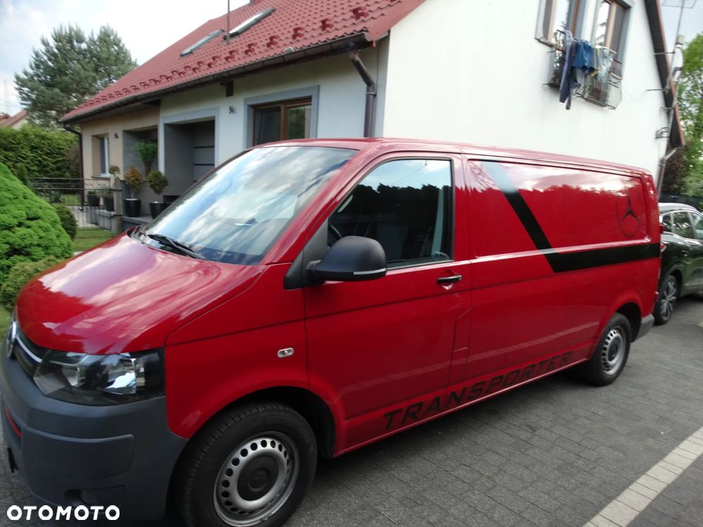 Volkswagen Transporter - 3