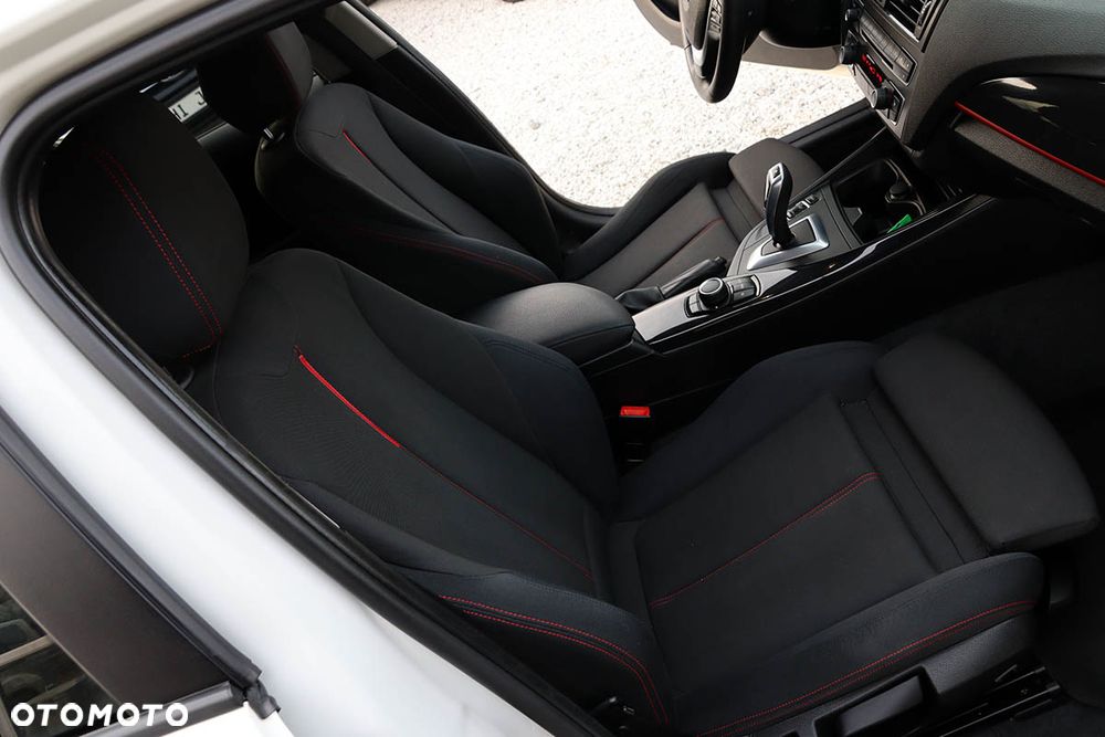 BMW Seria 1 116i Sport Line - 27