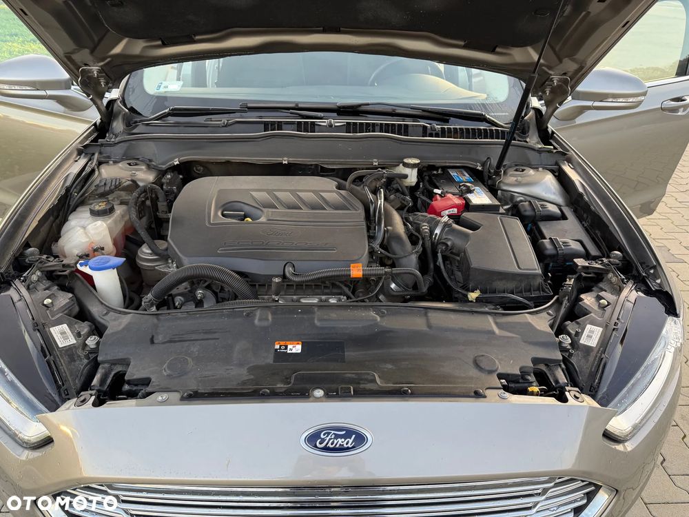 Ford Mondeo 1.5 EcoBoost Trend - 12