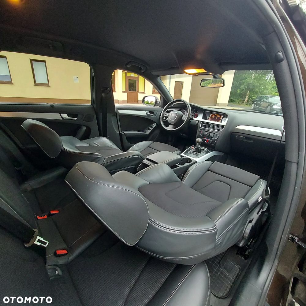Audi A4 Avant 2.0 TDI DPF S line Sportpaket (plus) - 23