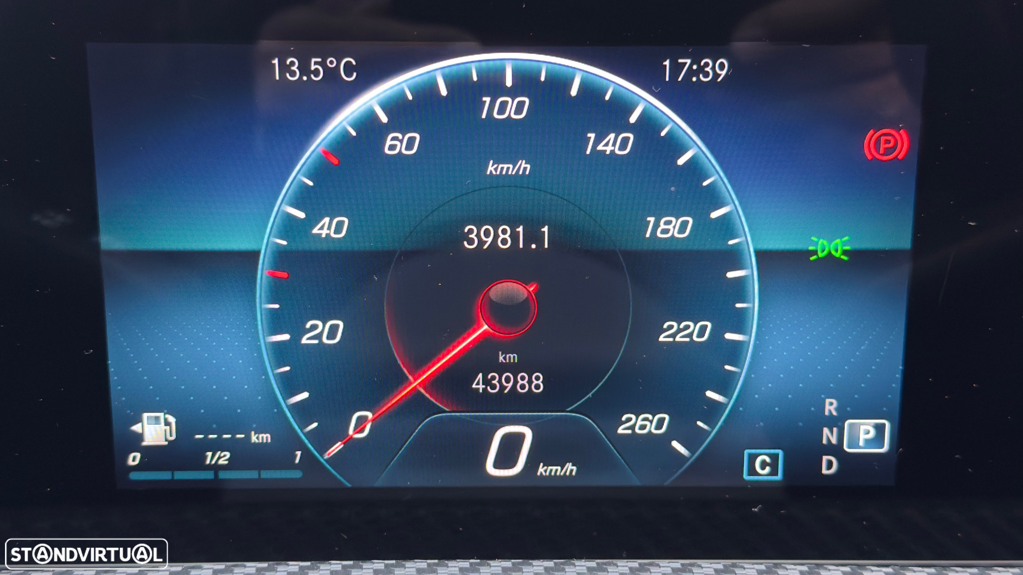 Mercedes-Benz A 180 d Style Aut. - 21