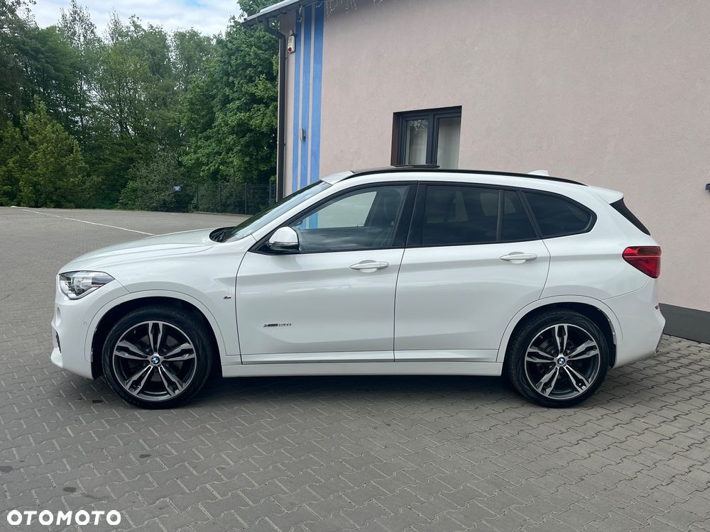 BMW X1 xDrive20i M Sport - 27