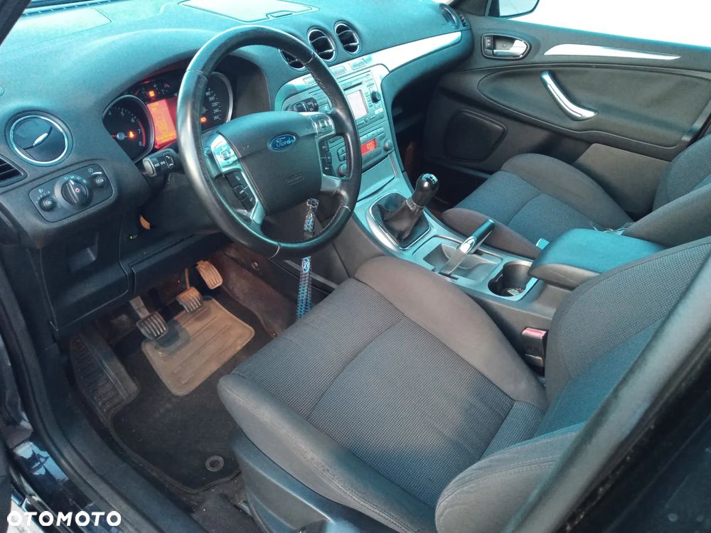 Ford S-Max 2.0 FF Titanium - 8