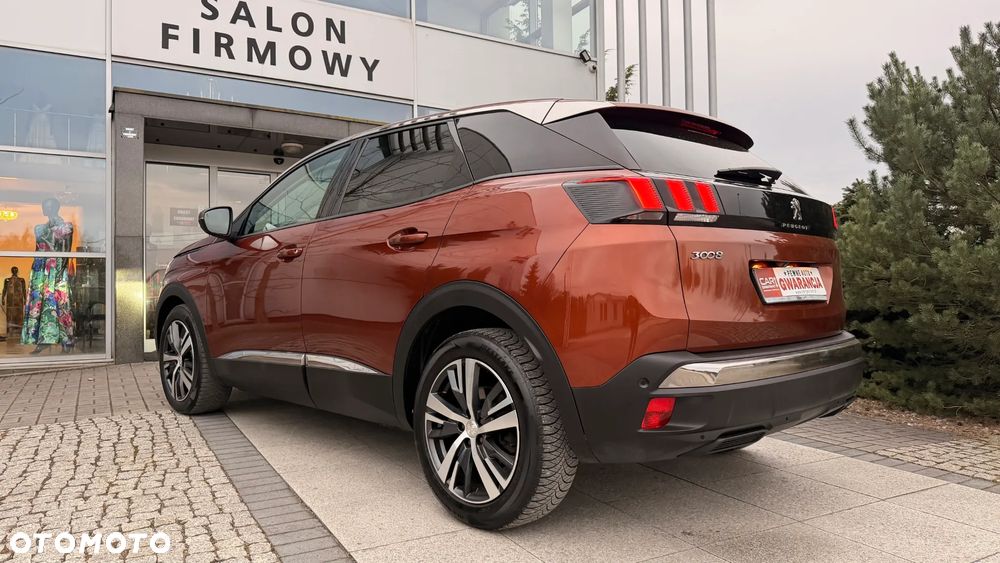 Peugeot 3008 THP 165 EAT6 Stop & Start Allure - 27