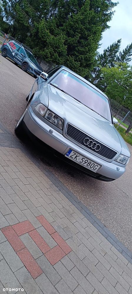 Audi A8 3.7 Quattro Tiptronic - 2