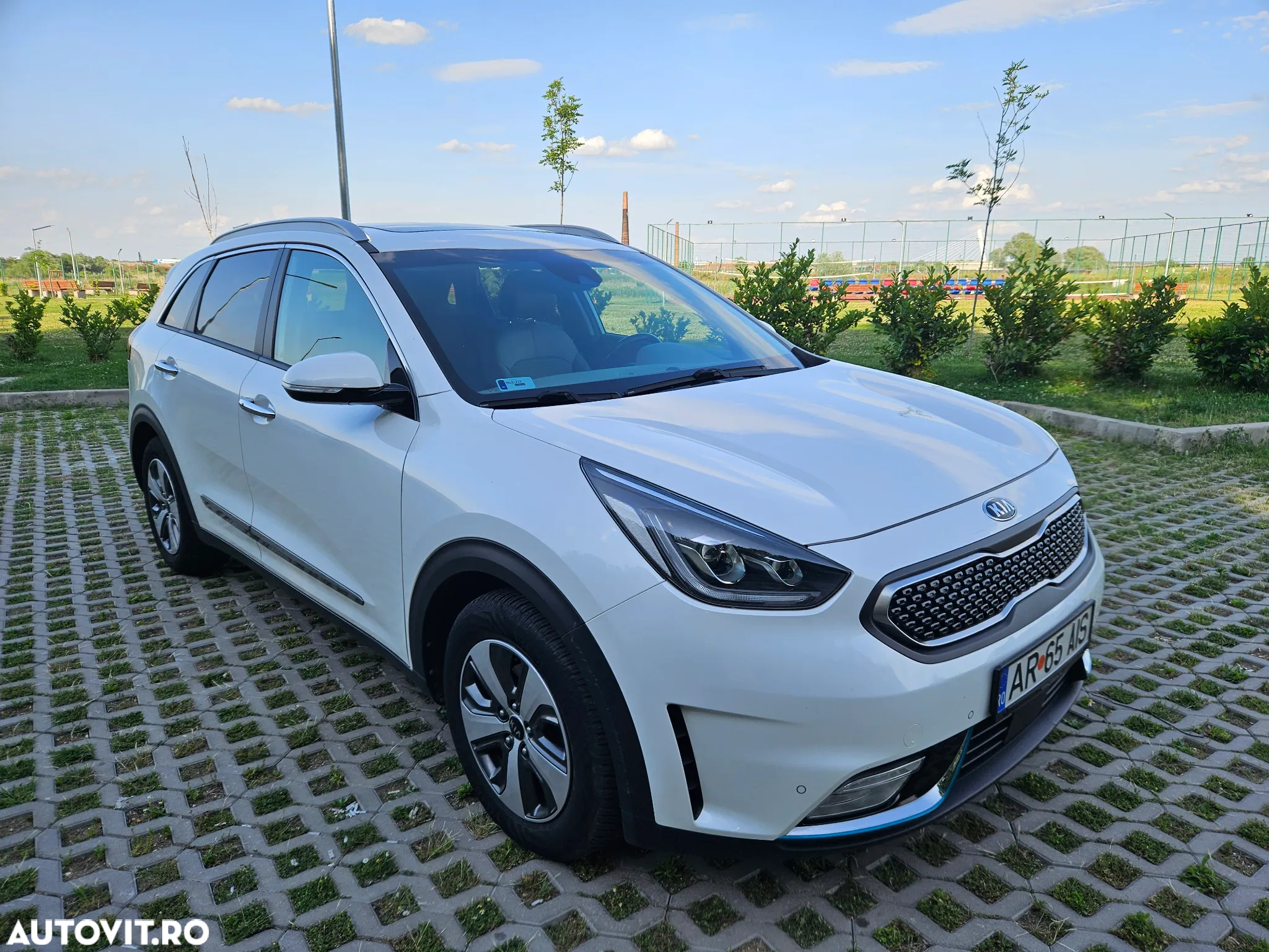 Kia Niro 1.6 GDI 6DCT PHEV Premium - 2