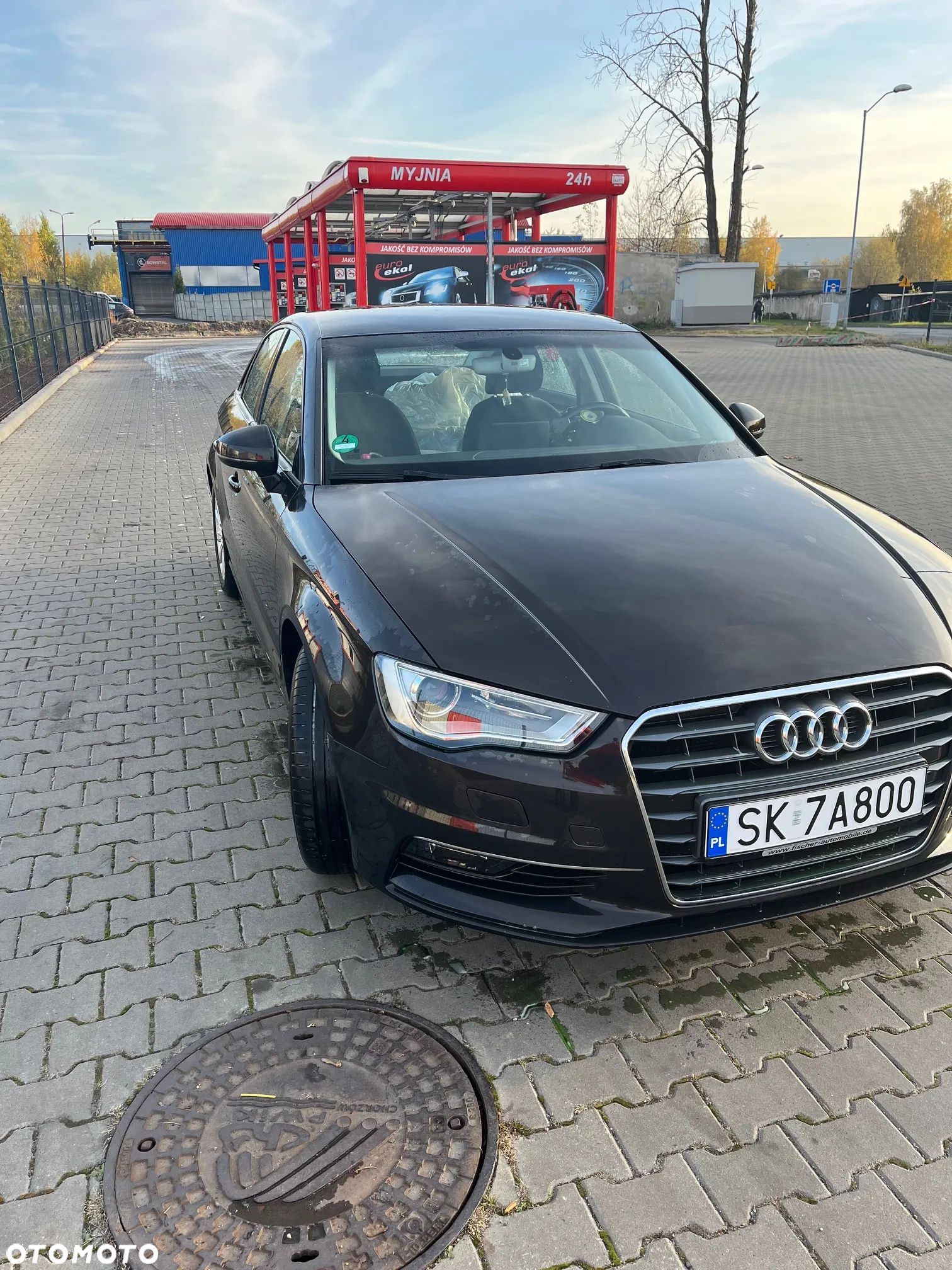 Audi A3 1.4 TFSI Attraction - 1