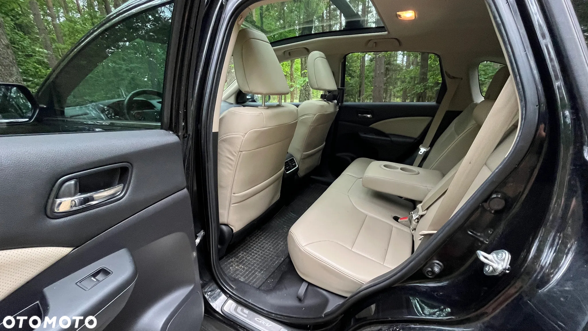 Honda CR-V 2.0 Executive Navi + ADAS - 10