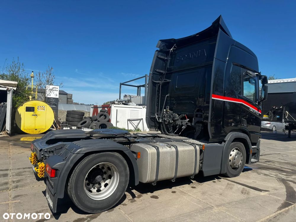 Scania R500 - 4